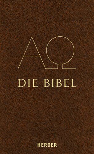 Die Bibel: Die Heilige Schrift des Alten und Neuen Bundes - Preis vom 09.10.2026 07:28:09 h
