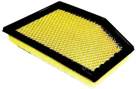 ASHIKA 20-01-140 Air filter
