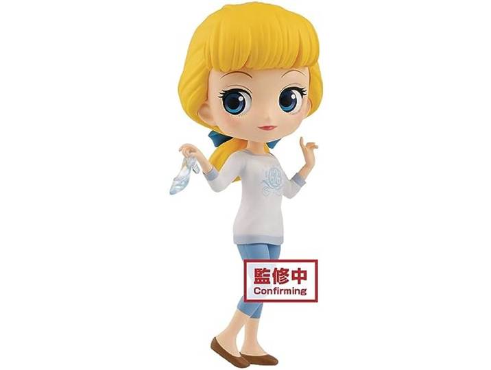 Banpresto - Disney Personages - Q posket - Assepoester Avatar Style Ver. A