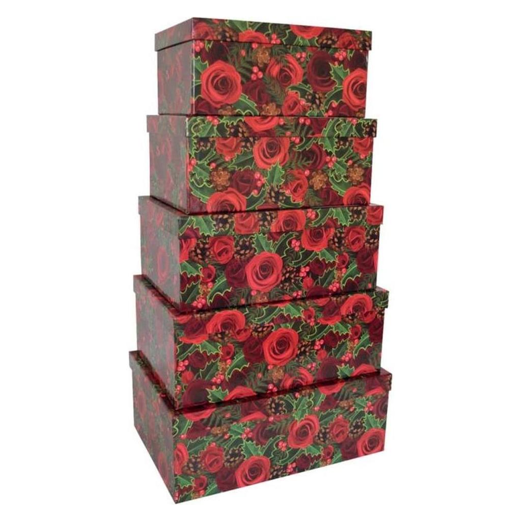 PBS Austria Kartonagen Set 5-teilig (337712752)