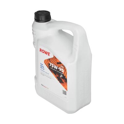 ROWE Schaltgetriebeöl HIGHTEC TOPGEAR SAE 75W-90 HC-LS [5 L] 25004-0050-99