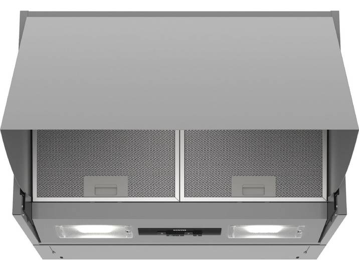 Siemens LE63MAC00 - iQ100 - Afzuigkap - Integreerbare afzuigkap - 60 cm
