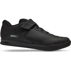 Giro, Unisex, Veloschuhe, Chamber III (45.5), Schwarz