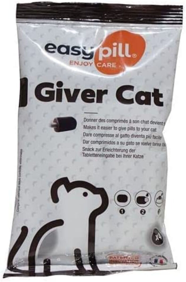 VETINNOV Easypill Alimento Complementare per Gatto 40G