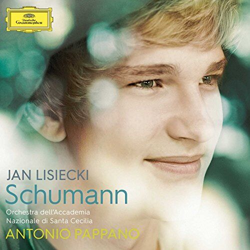 Jan Lisiecki - Schumann - Preis vom 09.10.2026 07:28:09 h
