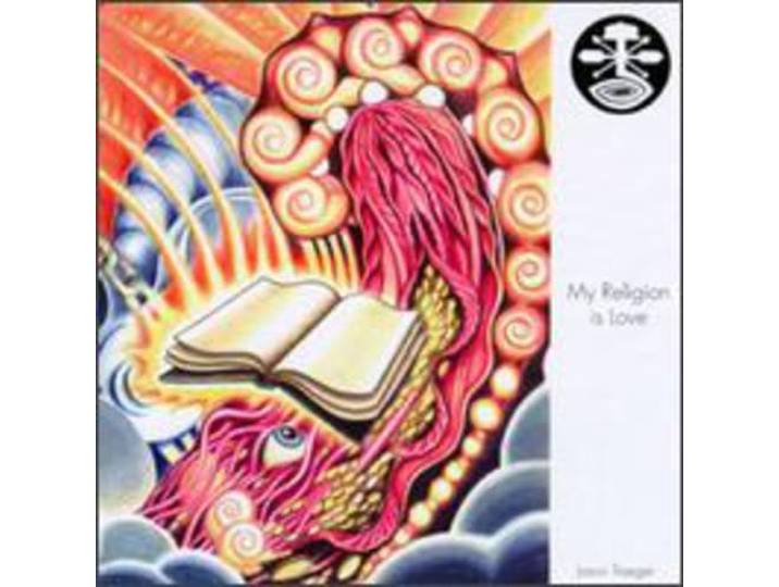 Jason Traeger - My Religion Is Love