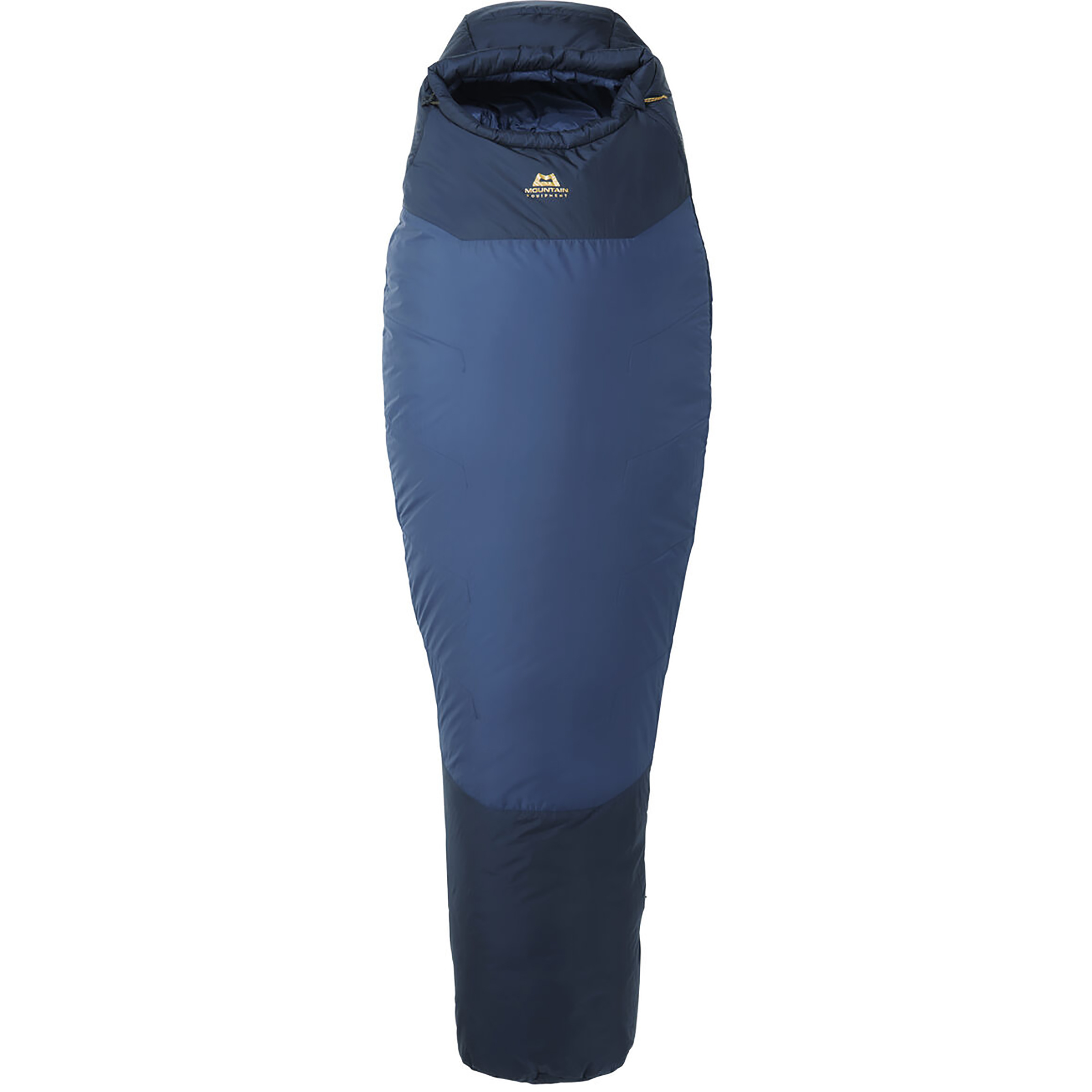 Mountain Equipment Klimatic II Schlafsack Kunstfaserschlafsäcke blau Größe max. 185cm Trekking