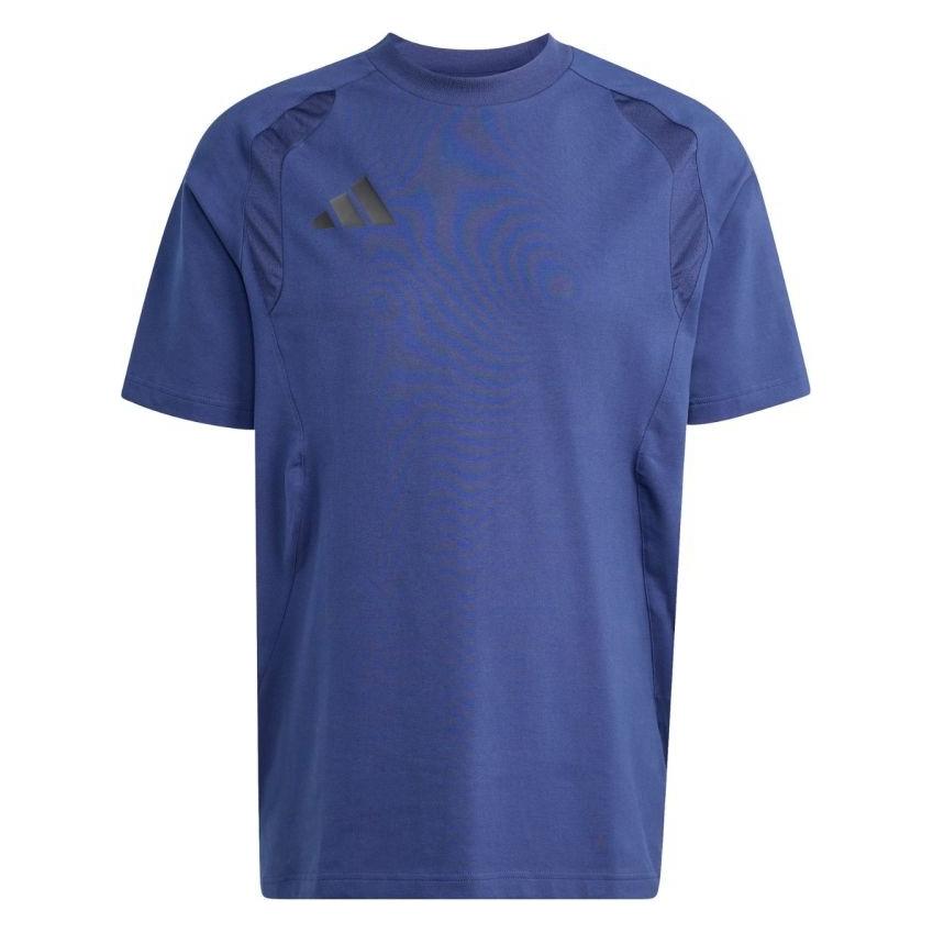 Adidas Tt Tee - tenabl/black (S) (ADIKD1119_000)