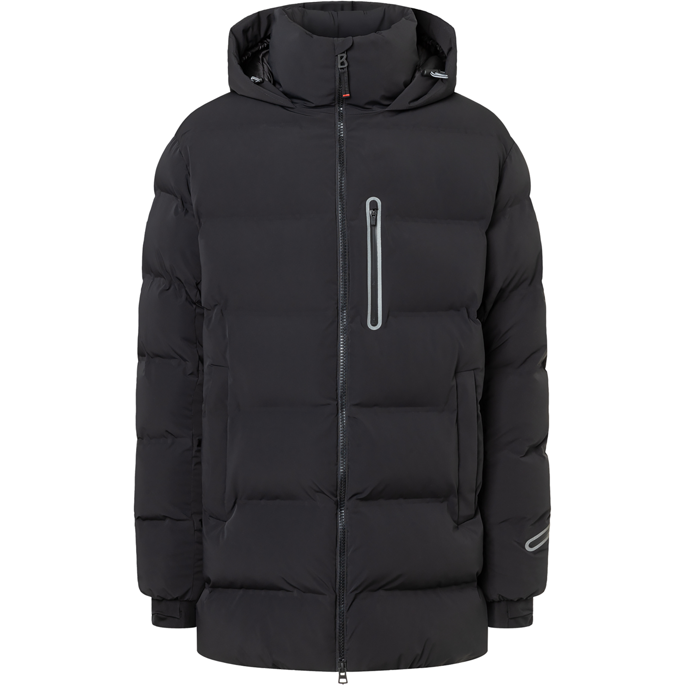 Bogner Fire&Ice Ekin Herren Isolationsjacke schwarz Größe XL Lifestyle Isolierend