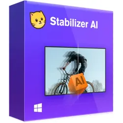UniFab Video Stabilizer AI