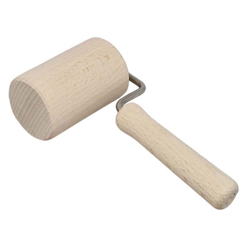 Playwood Nudelholz aus Holz mit Griff (64696227)