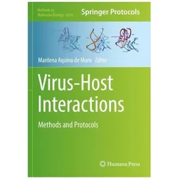 Virus-Host Interactions, Fachbücher