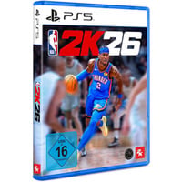 NBA 2K26, PlayStation 5-Spiel