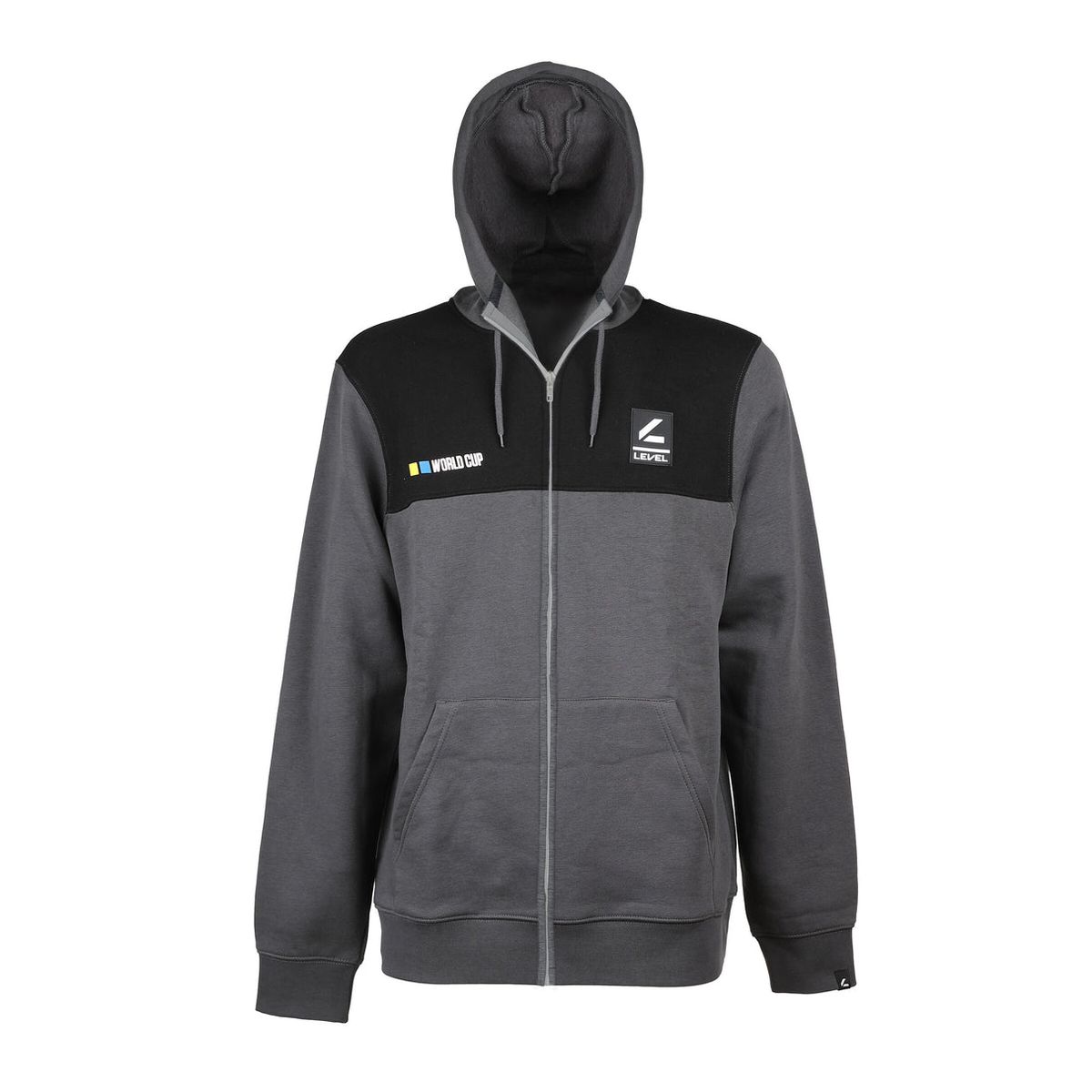 Level Logo anthracite (15) L 7626AS-15-L
