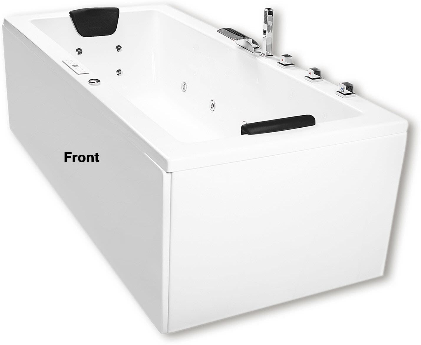 Caribia X-Tube Frontschürze 140 cm