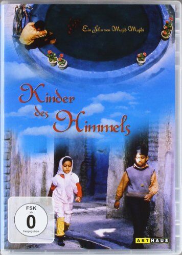 Majid Majidi - Kinder des Himmels - Preis vom 12.10.2026 11:37:12 h