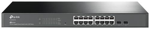 TP-LINK TL-SG2218 TL-SG2218 Netzwerk Switch 16 Port 1 GBit/s