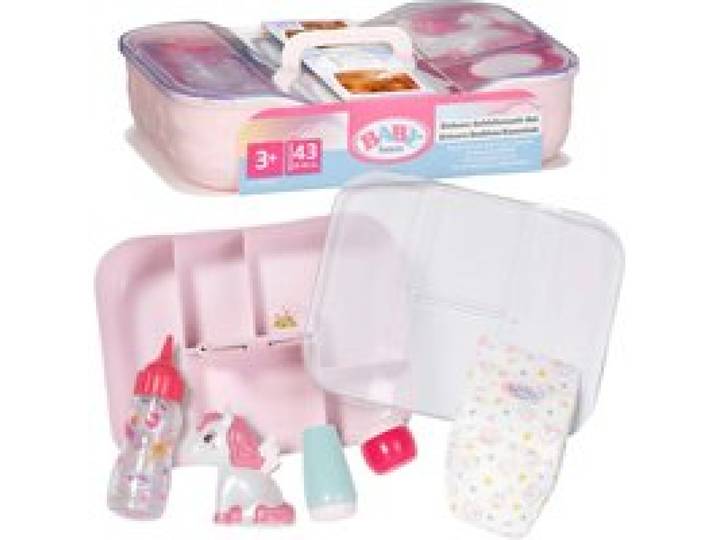 Puppen Schlafenszeit Set