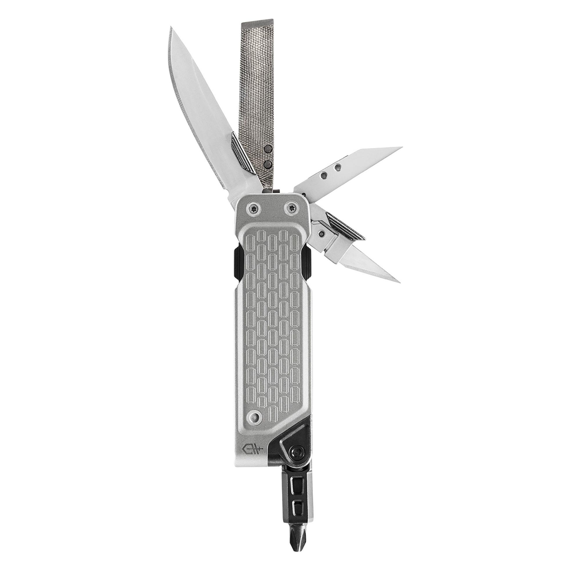 Gerber Gear LOCKDOWN DRIVE Tool silver (7 Funktionen) (31-003705)