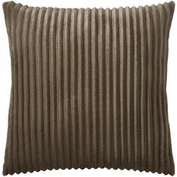 Zierkissen Cordi Braun ca. 45x45cm