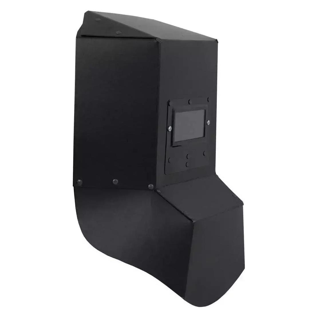 Dedra Schweissschild 235x385mm Filter 50x100mm Holzgriff - DES011 (DES011)