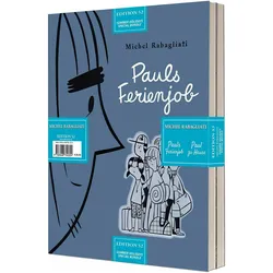 Summer Holidays Special Bundle 'Michel Rabagliati', Comics + Manga von Michel Rabagliati