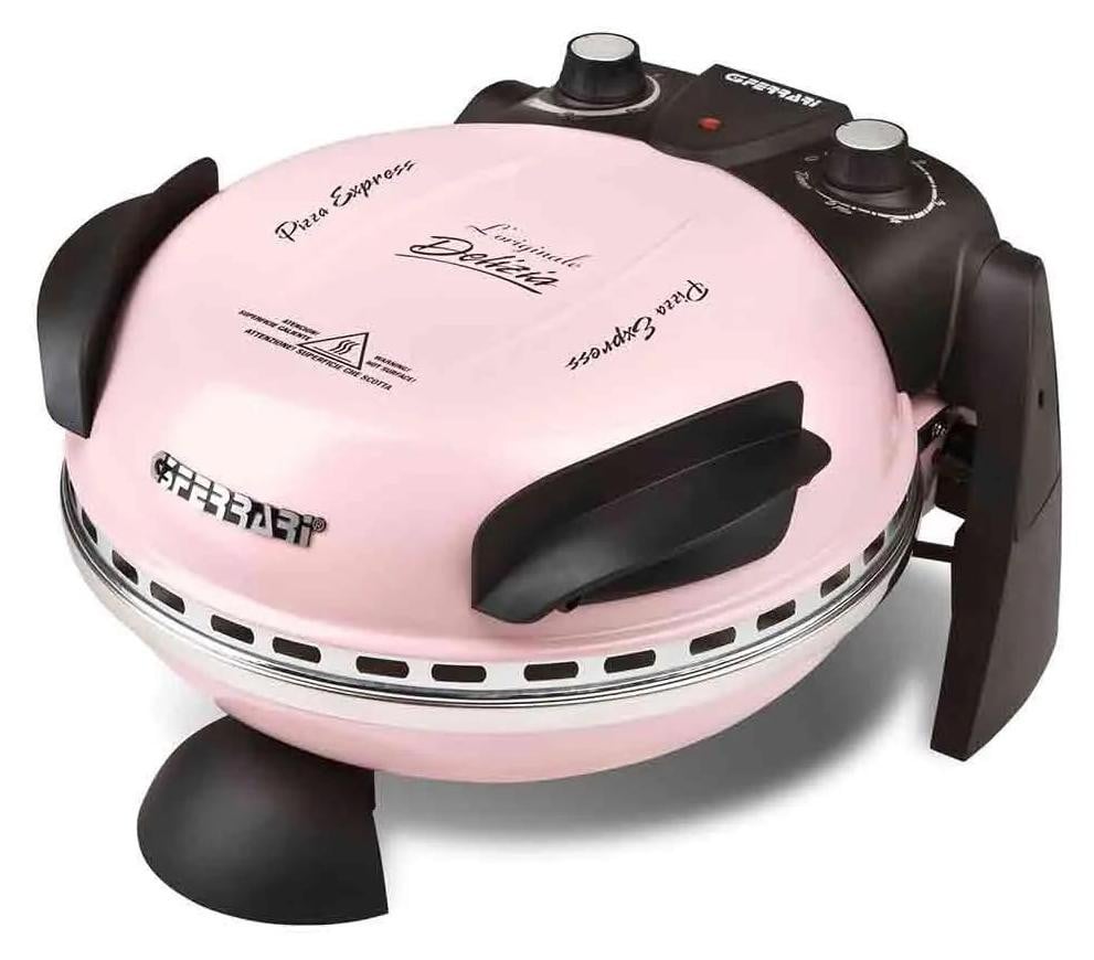 G3 Ferrari Delizia Pizzaoven, roze