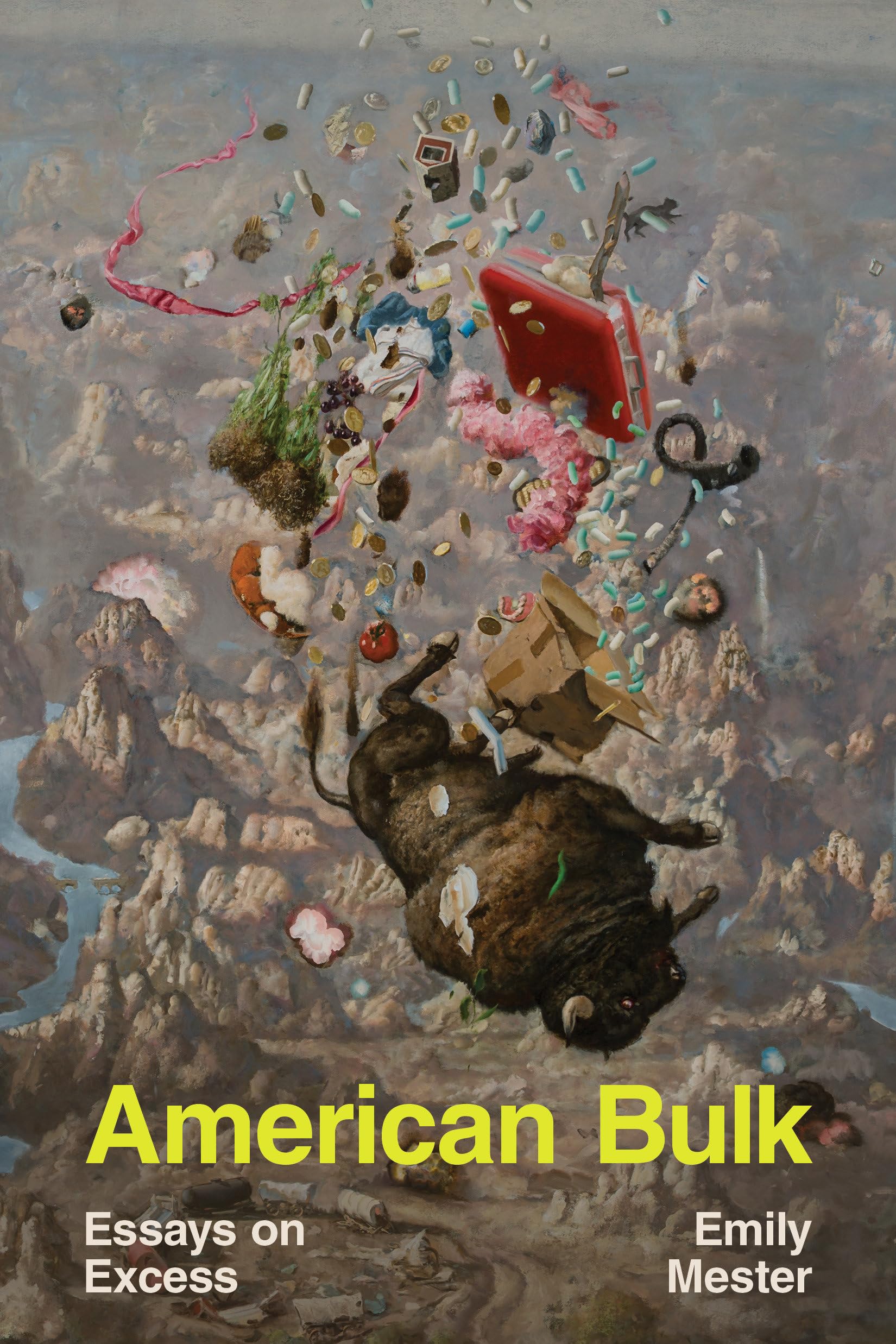 Emily Mester - American Bulk: Essays on Excess - Preis vom 09.10.2026 07:28:09 h