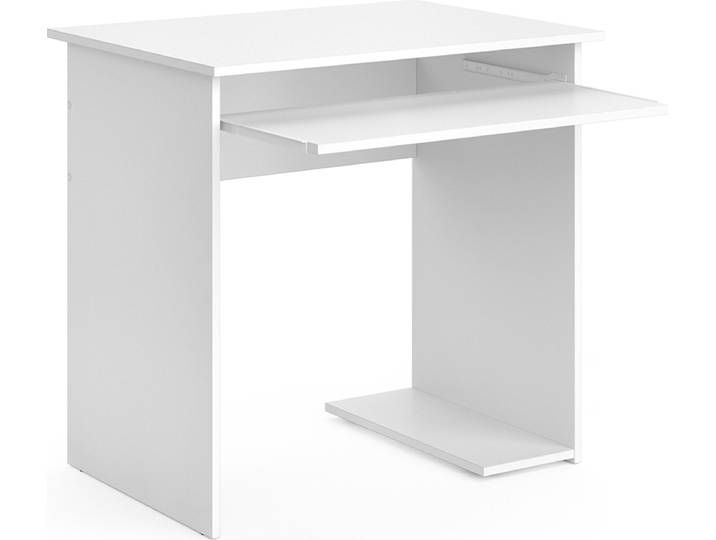 Bureau Vicco Nick Blanc 80x58cm\, Model 34422