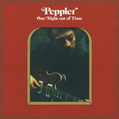 One Night Out Of Time - Peppler, Vinyl