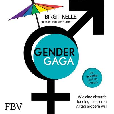 Gendergaga - Birgit Kelle, Audio, 9783960929086