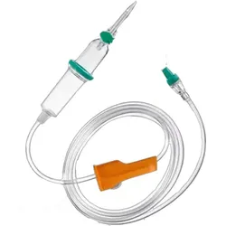 INTRAFIX SafeSet m.Safeflow Ventil 210 cm 1 St