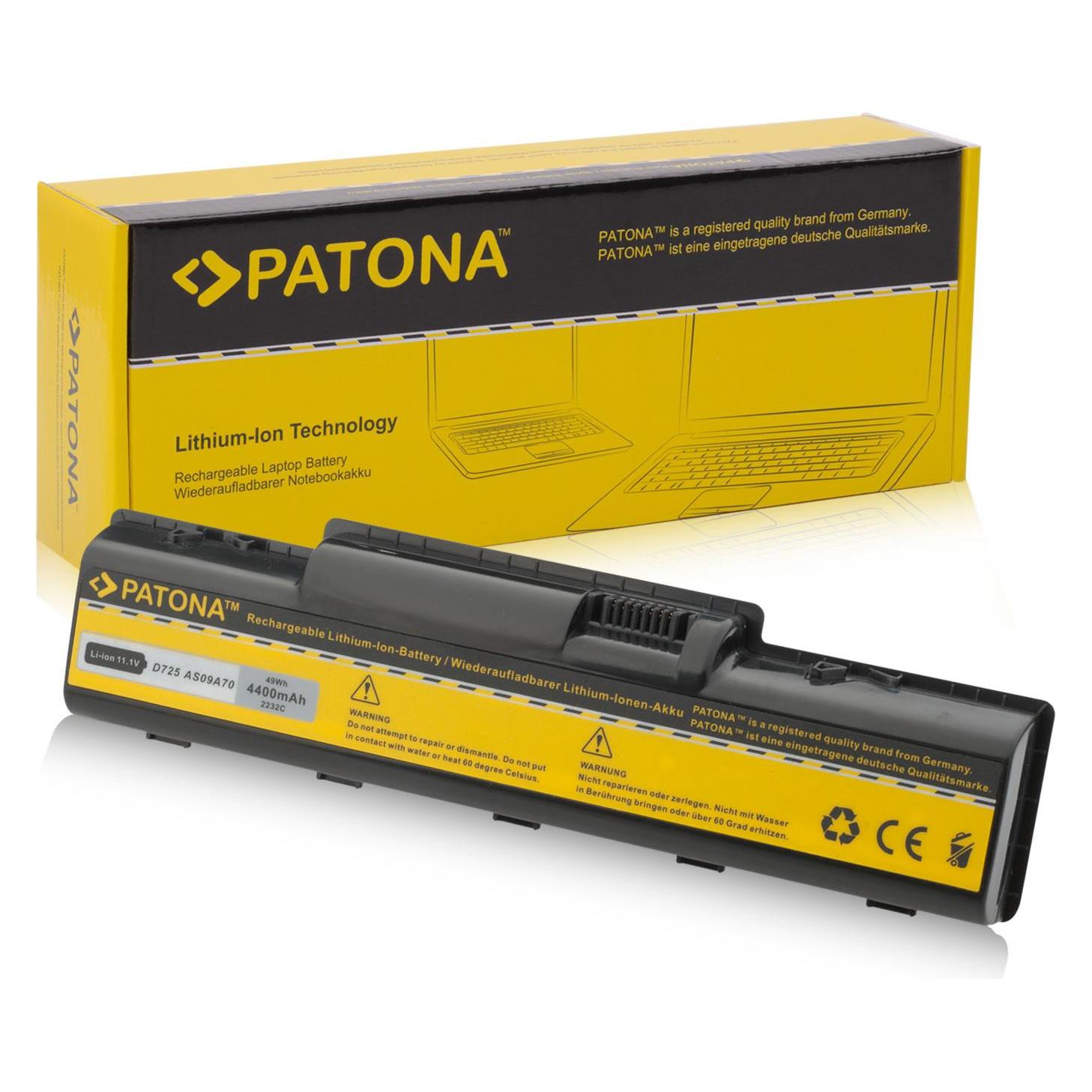 Patona 2232 (6 Zellen, 4400 mAh) (2232)