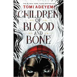 Children of Blood and Bone, Belletristik von Tomi Adeyemi