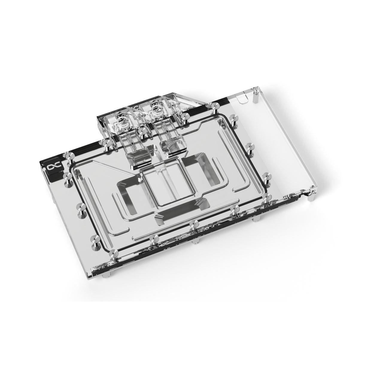 Alphacool Eisblock Aurora Geforce RTX 4090 GameRock + Phantom mit Backplate
