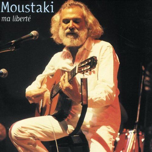 Georges Moustaki - Ma Liberte - Preis vom 12.10.2026 11:37:12 h
