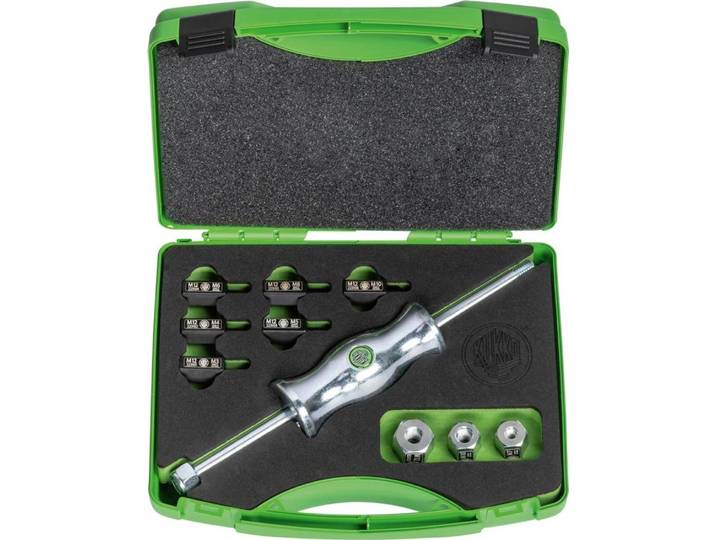 kukko Jeu de masse coulissante KS-22-01 10 pces - KS-22-01