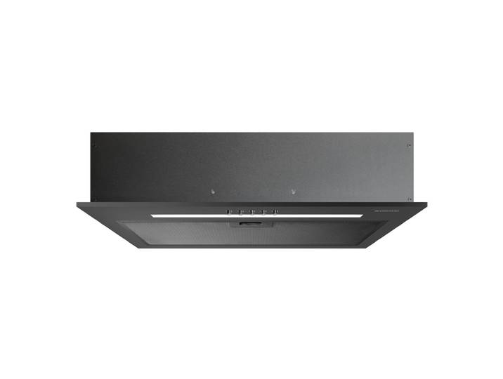 Inventum AKI6005ZWA Afzuigkap geïntegreerd Zwart