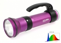 Keldan Light - Tauchlampe Dive 8S 8000lm CRI82 - Punktstrahler
