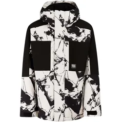 Protest, Jungen, Skijacke, Skijacke PRTMarvin (164), Weiss