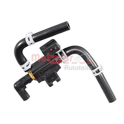 Metzger Autoteile Ladedruckregelventil [Hersteller-Nr. 0892958] für Opel