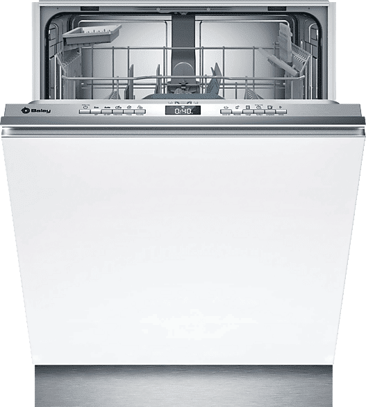 Lavavajillas - Balay 3VF5032DP, 13 servicios, 5 programas, 59.8 cm, Sin panelar
