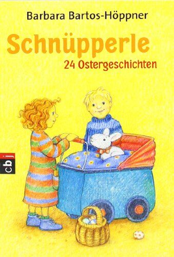 Barbara Bartos-Höppner - Schnüpperle - 24 Ostergeschichten - Preis vom 07.10.2026 11:45:10 h