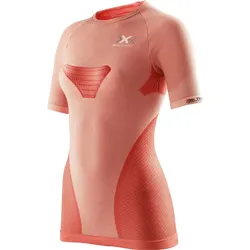 X-BIONIC® X-Bionic Running Lady Speed Evo Ow Shirt Sh_Sl. pink paradise/pearl grey M