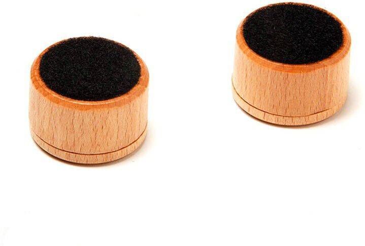 Lot de 2 magnets pour Weykick Hockey
