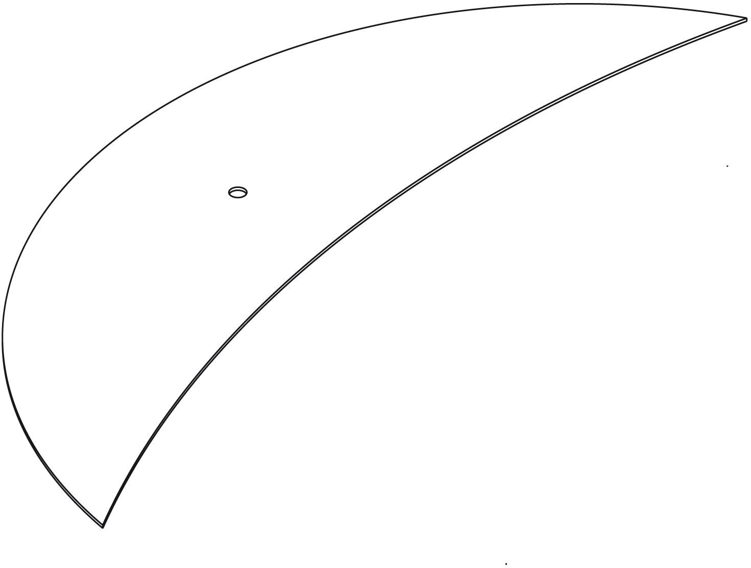 Hansgrohe Raindance replacement side cover 97726000
