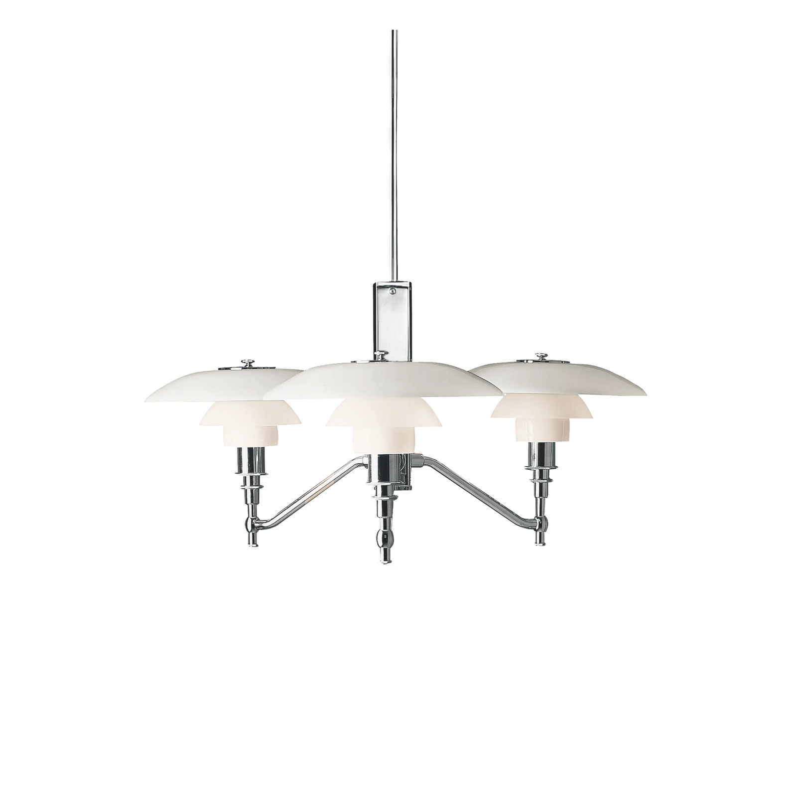 Louis Poulsen PH 3/2 Academy hanglamp Wit