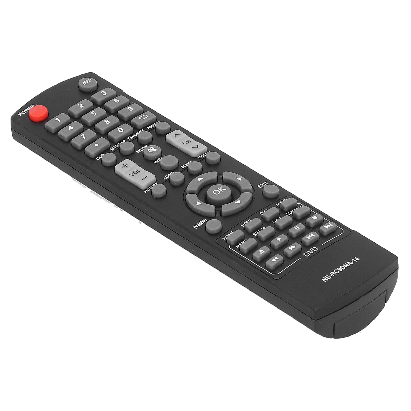 Cocosity Afstandsbediening voor Insignia LCD-tv