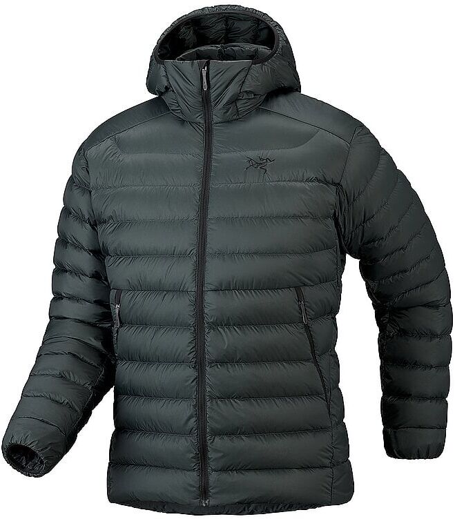 ARCTERYX Herren Isojacke Cerium dunkelgrün   L M