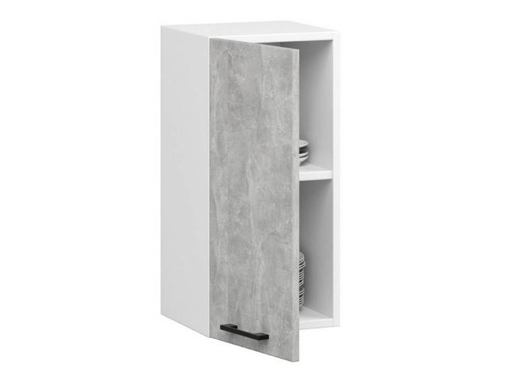 Raumhirsch Furniture Hängeschrank Modularer Hängeschrank Küche - Elegantes Design - Wandschrank Praktische Aufbewahrung, kratzfest, hochwertige Materialien, modular